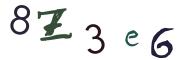 CAPTCHA görseli